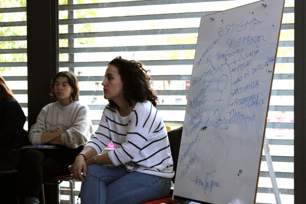 Los expertos en salud mental alertan de un “tsunami” en otoño