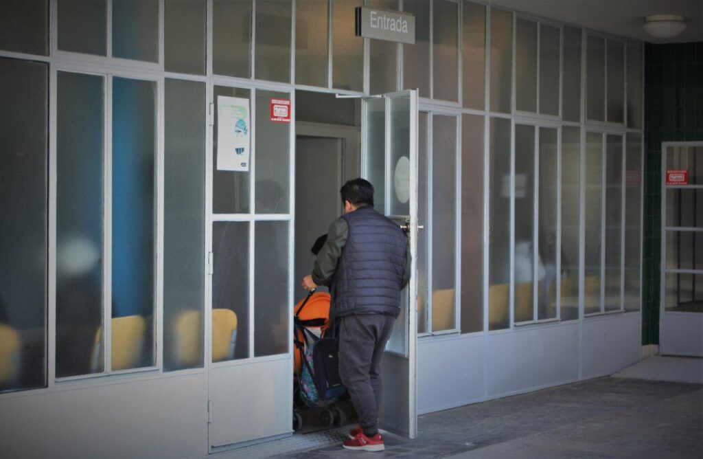 La atención primaria, al límite: «La situación es de colapso total»