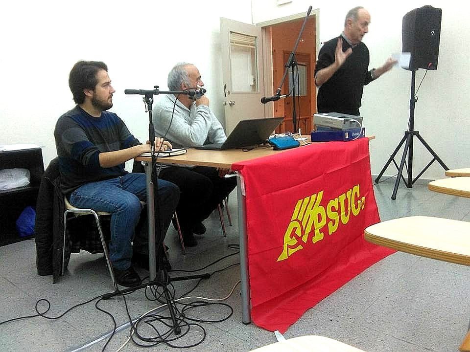 Paco Frutos Gras, gran luchador, gran comunista y gran persona