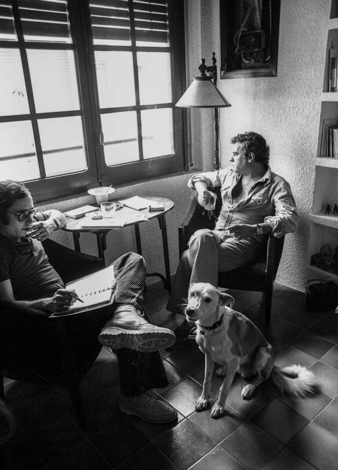 Abur, Joan, nos vemos en el infierno