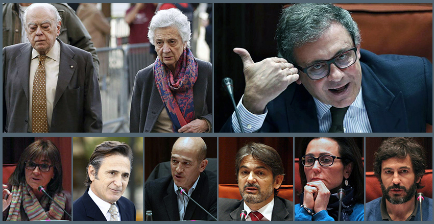 Comprender el caso Pujol (I): la operativa del conseguidor