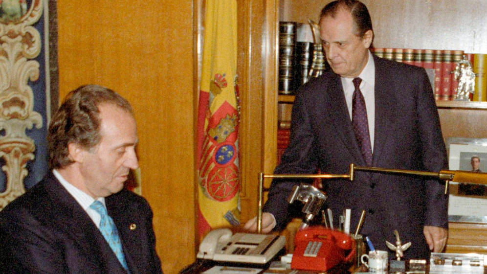 La verdad sobre Juan Carlos y Sabino