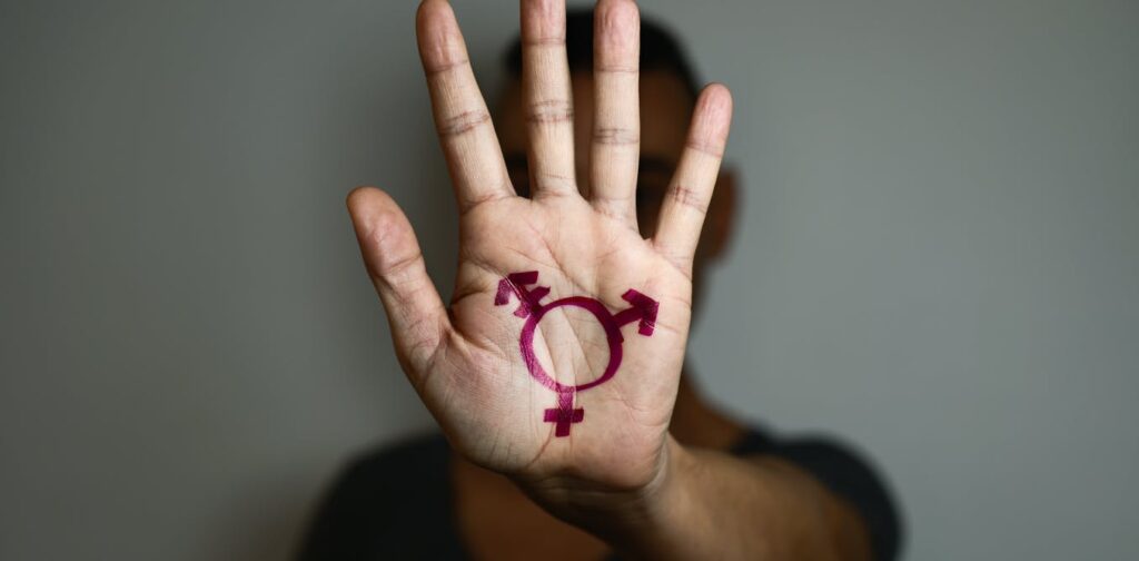 La autodeterminación de las personas trans