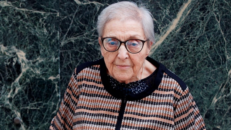 Núria Gispert, militante por la justicia