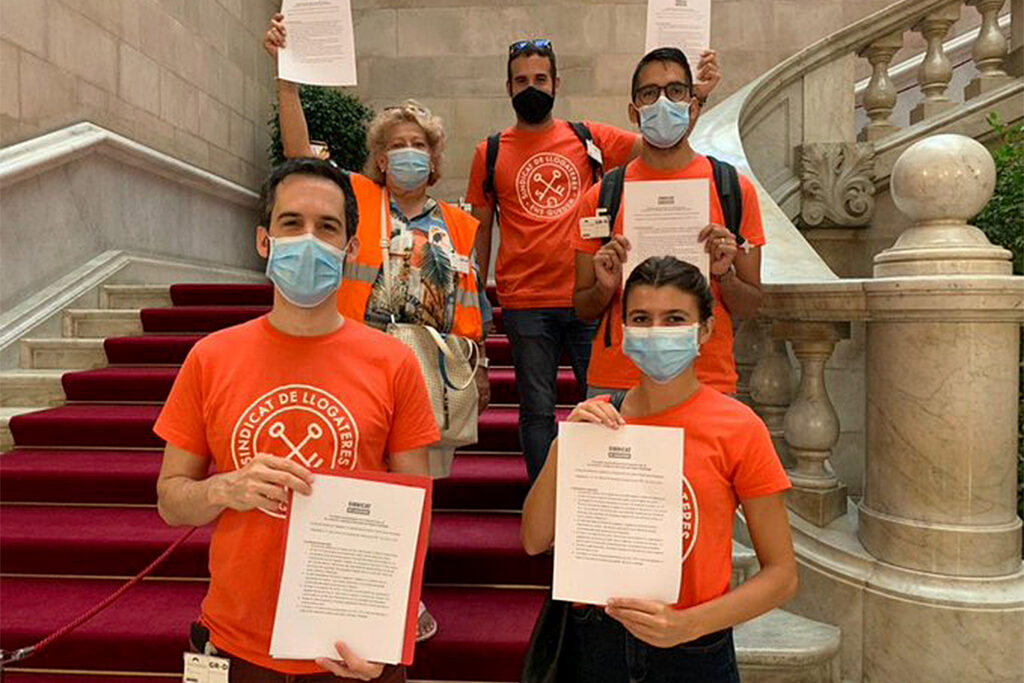 Una llei històrica: el Parlament aprova la regulació dels lloguers