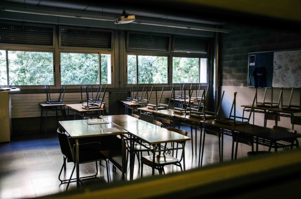 ¿Miedo insuperable o razones de peso? Familias y docentes que se niegan a volver al aula