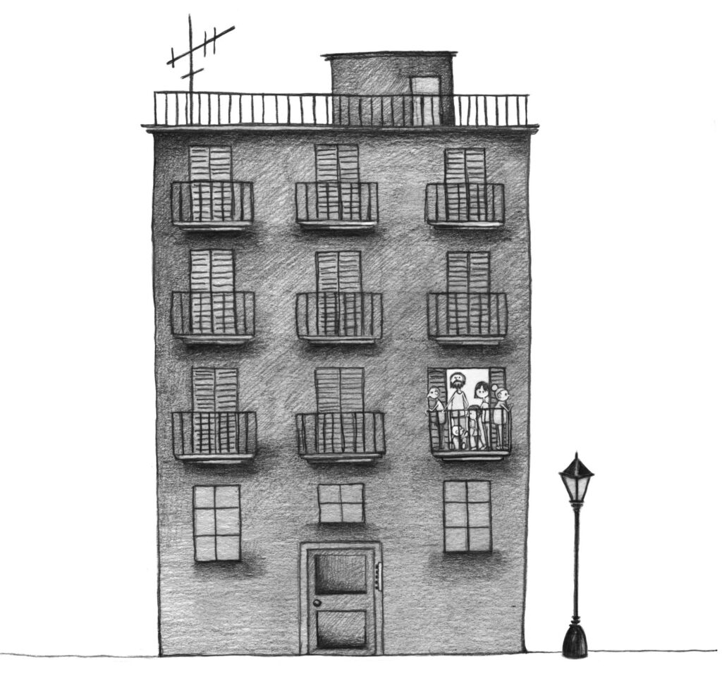 Gente sin casa y casas sin gente: contra la campaña que criminaliza la ocupación