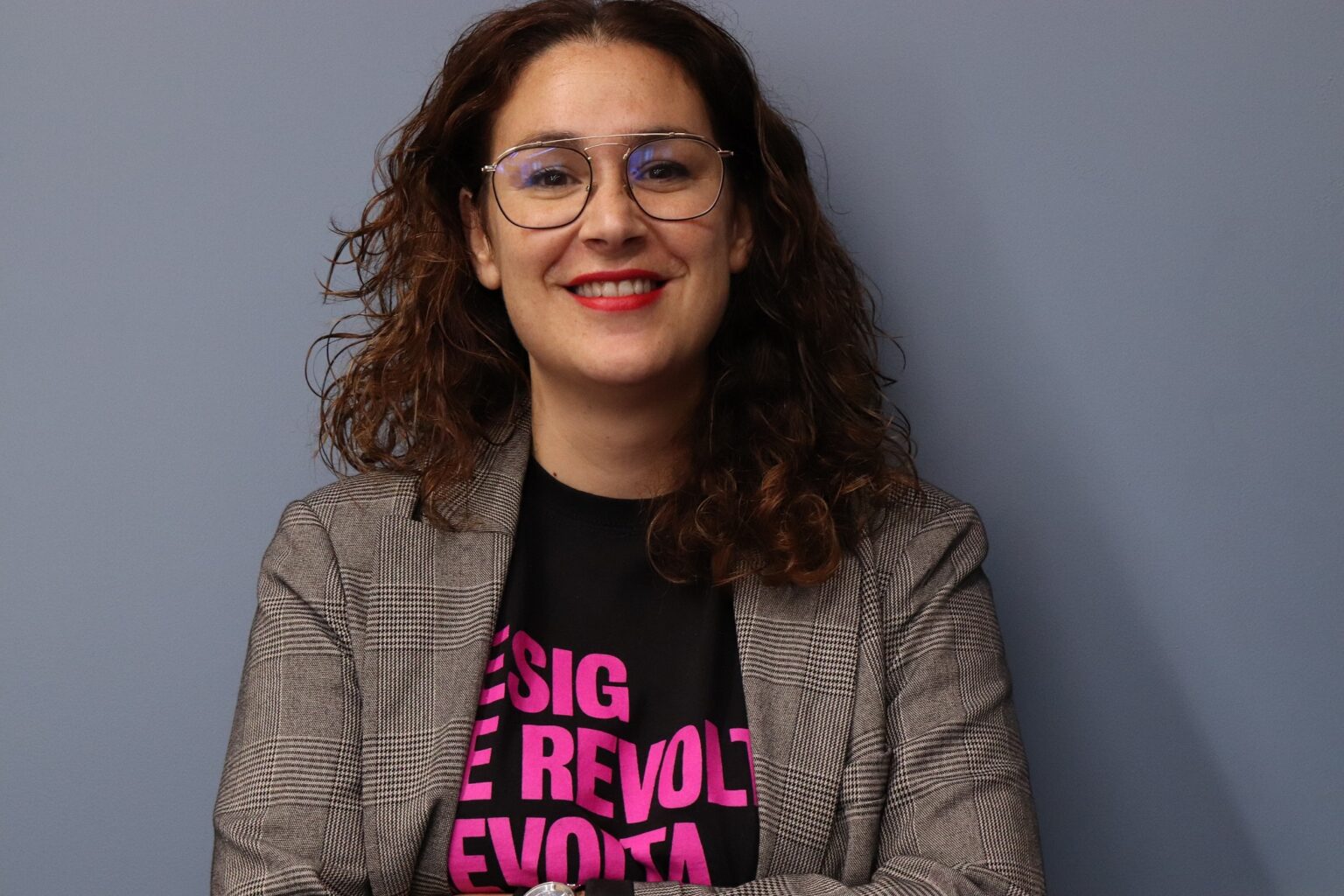 “El feminisme del PSOE ens ha fet avançar molt però quan calen canvis econòmics o reconèixer drets de col·lectius com el trans, s’acoquina”