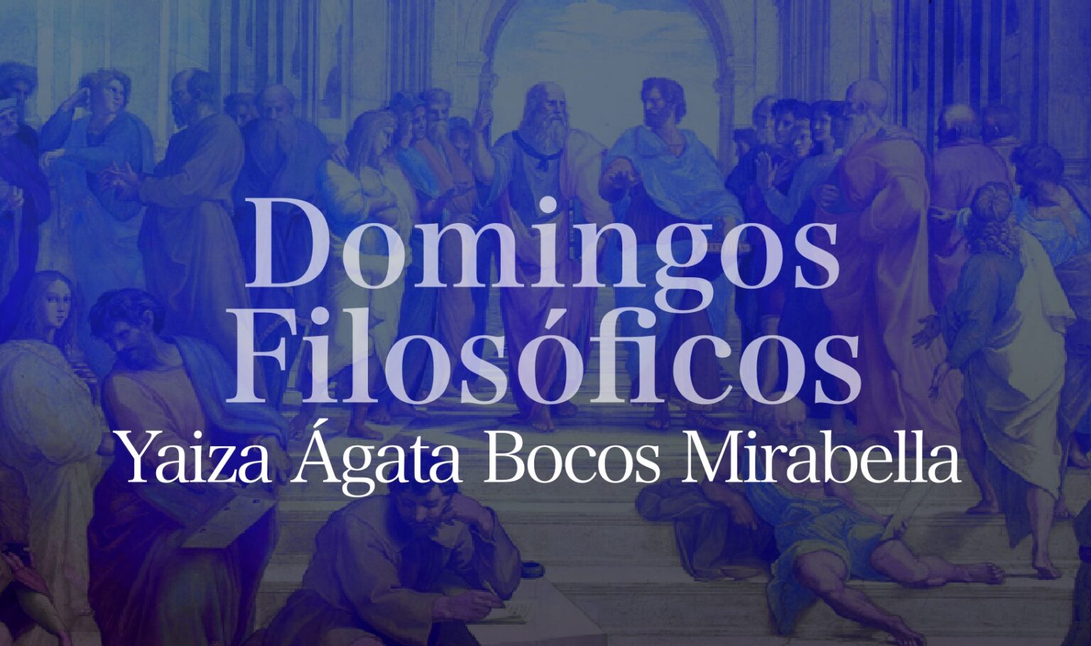 La afección del tiempo