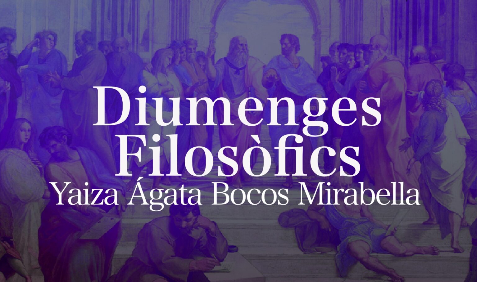 L’afecció del temps