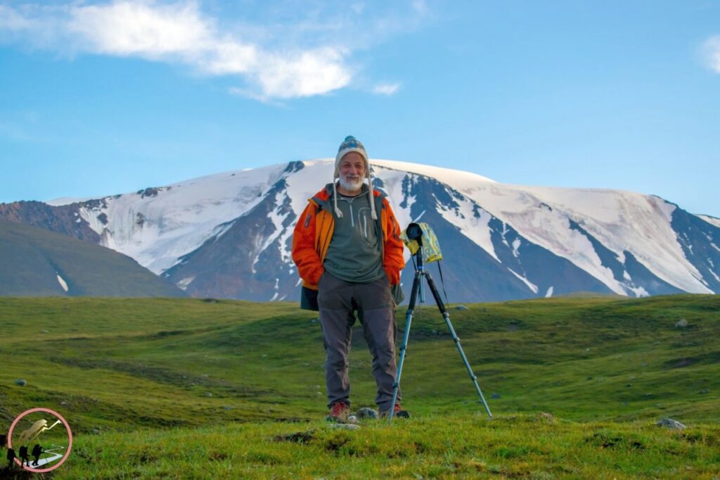 Eduard Jornet: “Viatjar és barat si no et planteges dormir en hotels de quatre o cinc estrelles”
