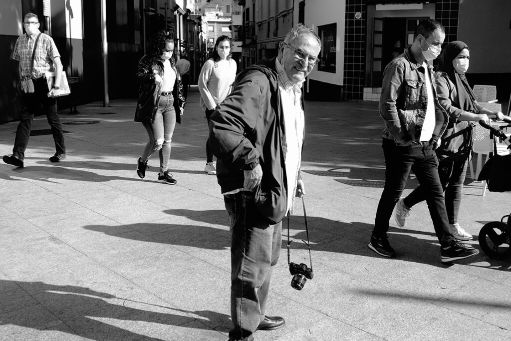 Joan Guerrero, el fotògraf de les imatges que són com boleros: amb ànima, vida i cor