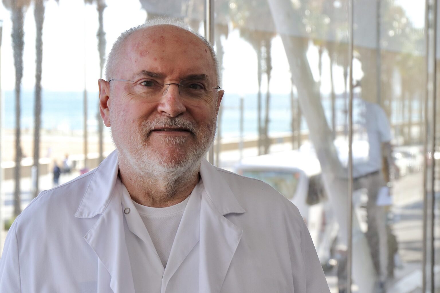 “Estaba ingresado en la UCI y oía a mis compañeros llorar a escondidas”