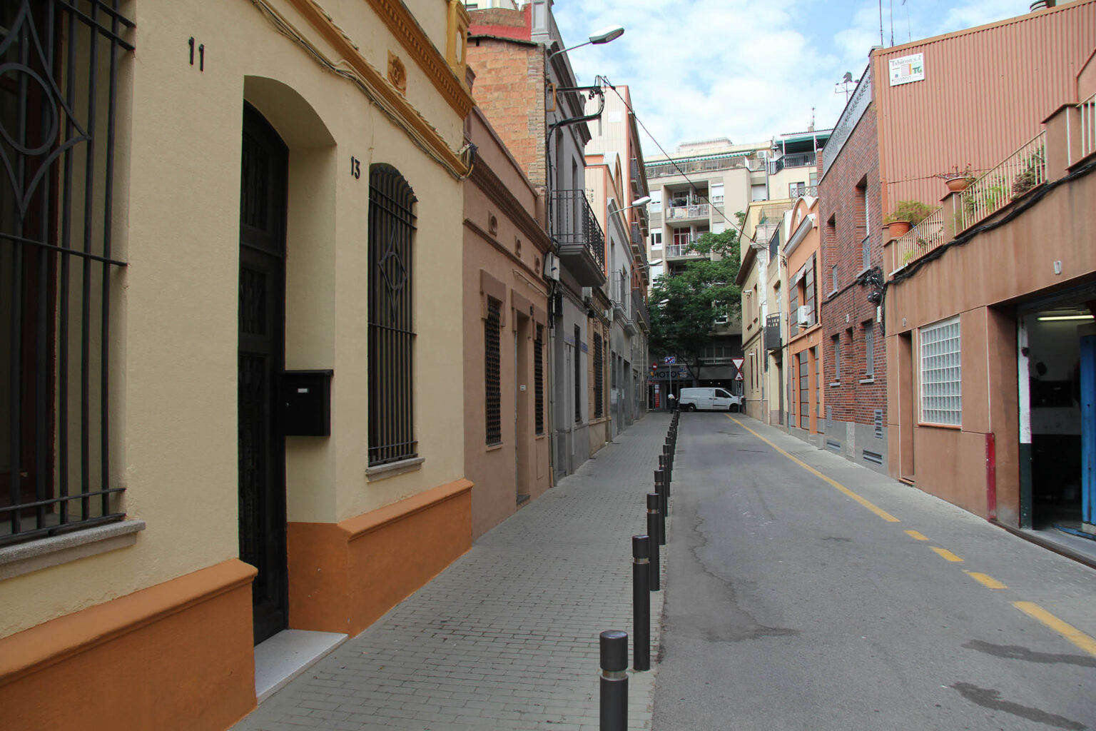 Joaquín Rita, Irlanda y un hueco revelador