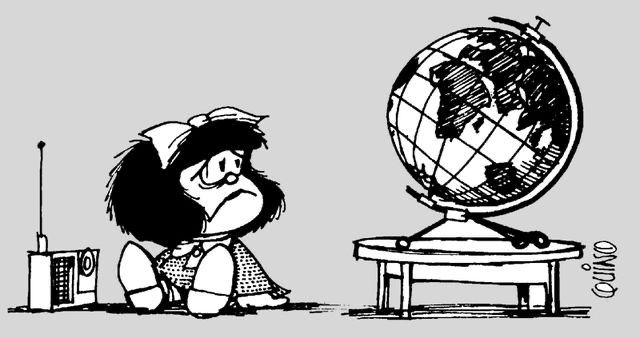 Més enllà de Mafalda