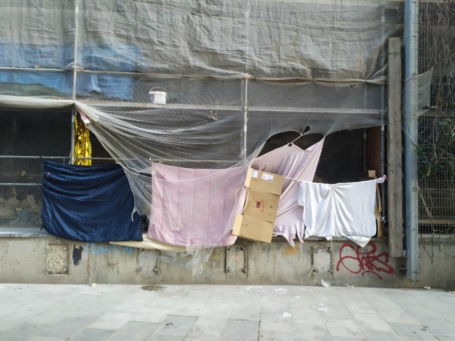 Sensellarisme femení en temps de COVID