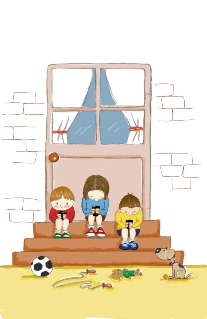 “Baby Shark” i els perills de les “noves” addiccions