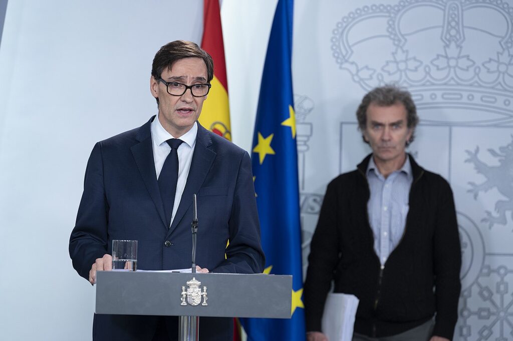 La medicina del doctor Illa: un antídot contra la frivolitat