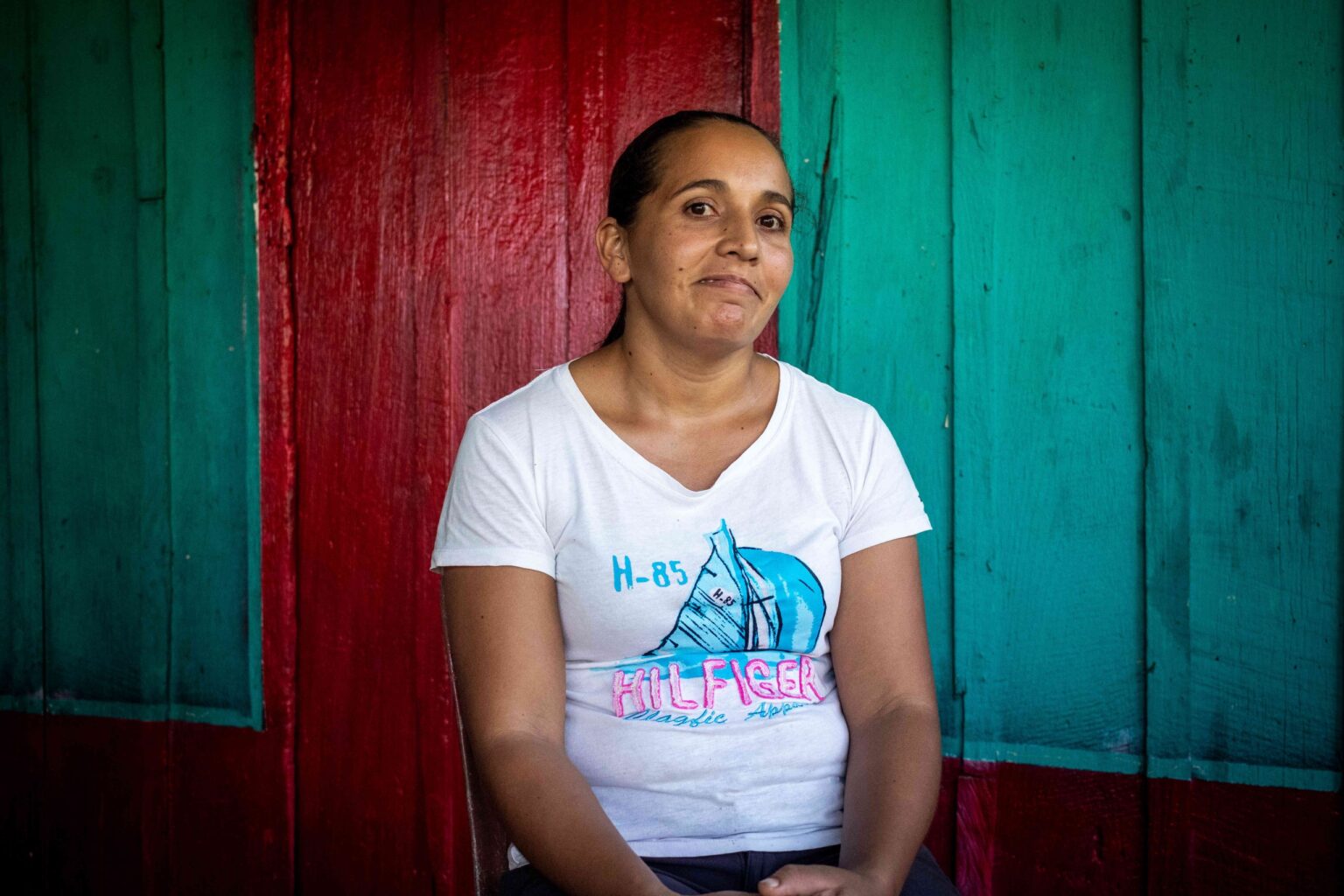 Heidi Johanna Rojas: “Estoy dispuesta a luchar, porque sé que lo que yo haga va a ser un ejemplo para muchas mujeres”