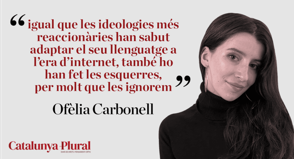 Introducció a l’Alt Left de la Generació Z