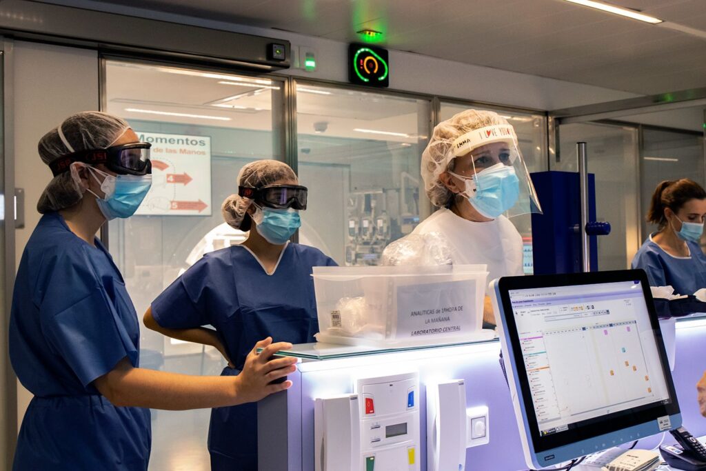 Manca de personal d’infermeria: un problema actual i futur