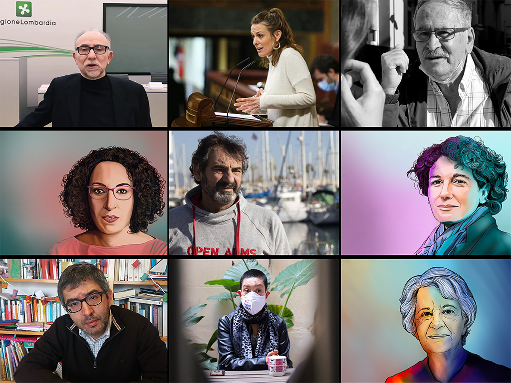 10 entrevistes per repassar el 2020