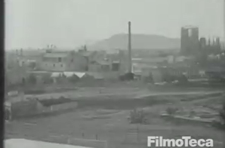 La invasió de les fàbriques