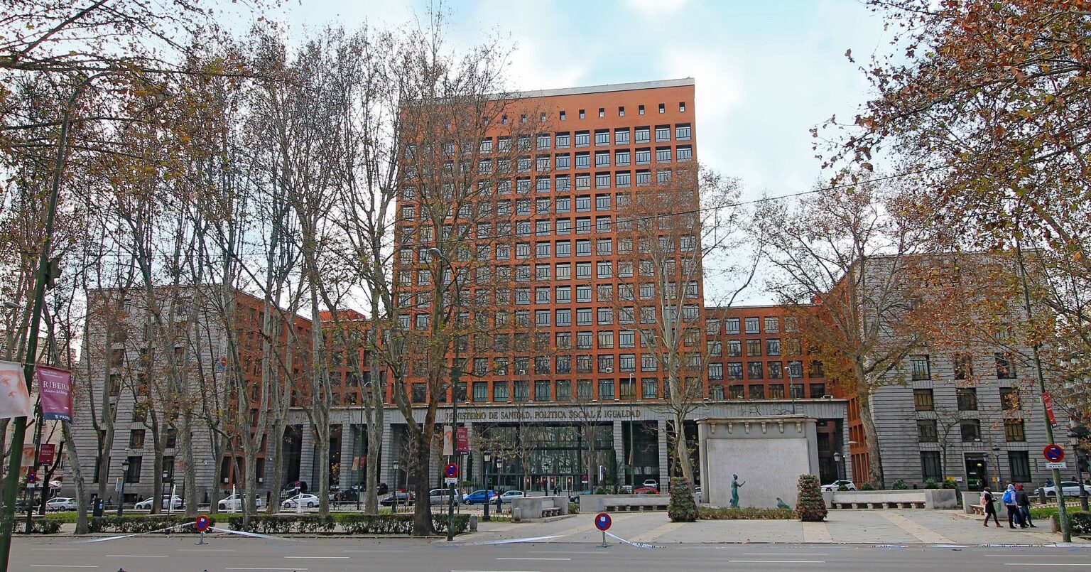 No hi ha pobres al Regne d’Espanya