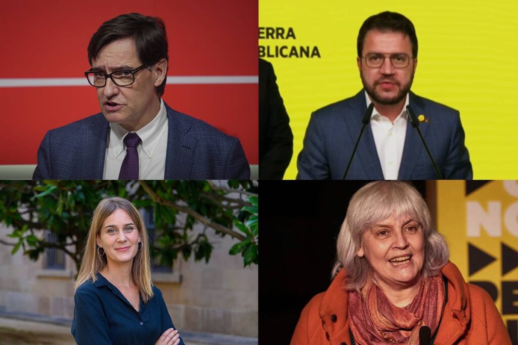 No, no es tan difícil: un gobierno de izquierdas en Cataluña es posible