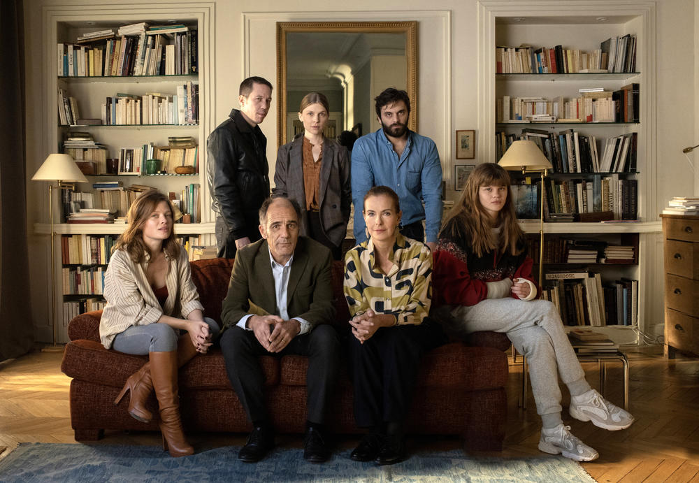 ‘En thérapie’, un psicoanálisis de la sociedad francesa tras los atentados del Bataclan