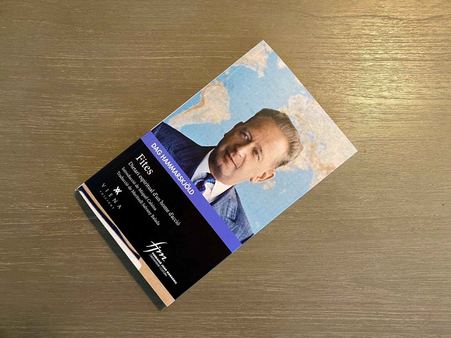 Los Hitos de Dag Hammarskjöld: la espiritualidad de uno de los grandes políticos del siglo XX