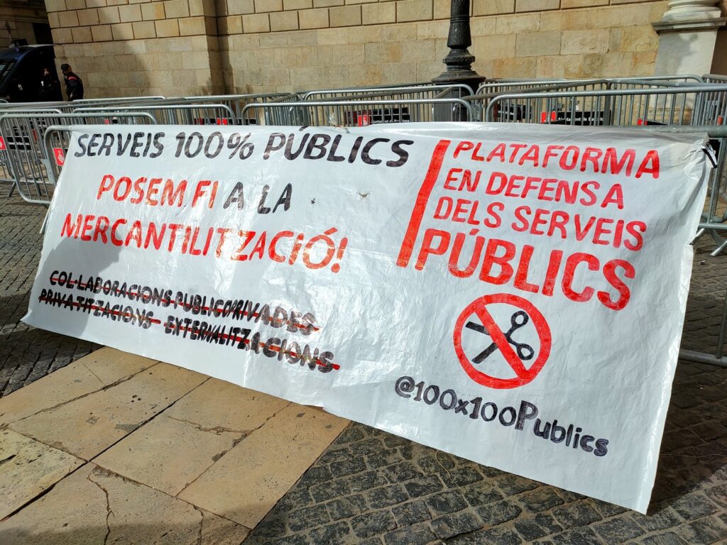 Por una épica de los servicios públicos