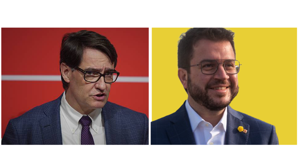 Per un govern de reconciliació i represa