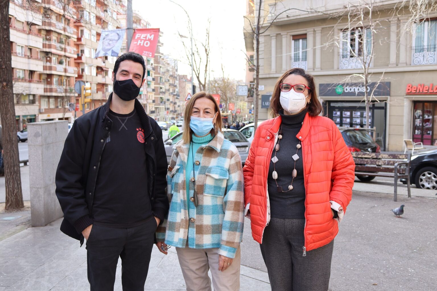 La colaboración entre familias, apoyo social contra la desigualdad de los niños