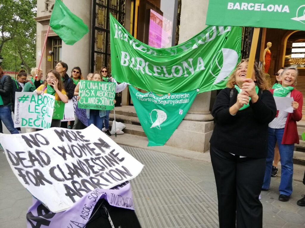 Aborto farmacológico o instrumental: «¿Cómo vamos a elegir el método si no tenemos información?»