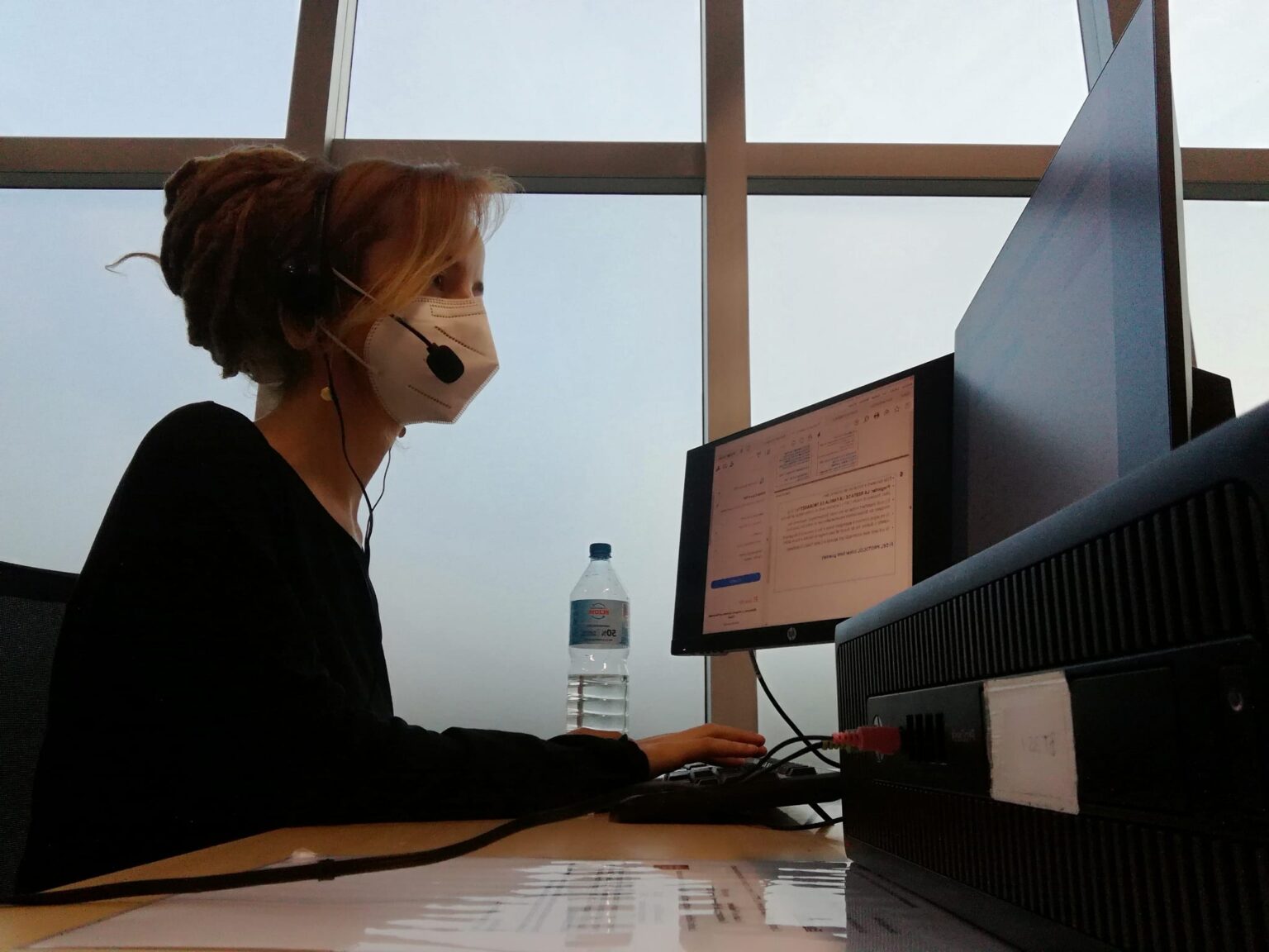 Exrastreadora de Ferrovial: “Salut deja más de 600 personas en la calle sin dignarse a hablar con la plantilla”