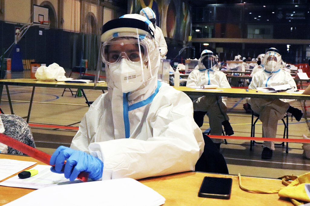 Jo vaig sobreviure a una mesa electoral (i ni tan mal)