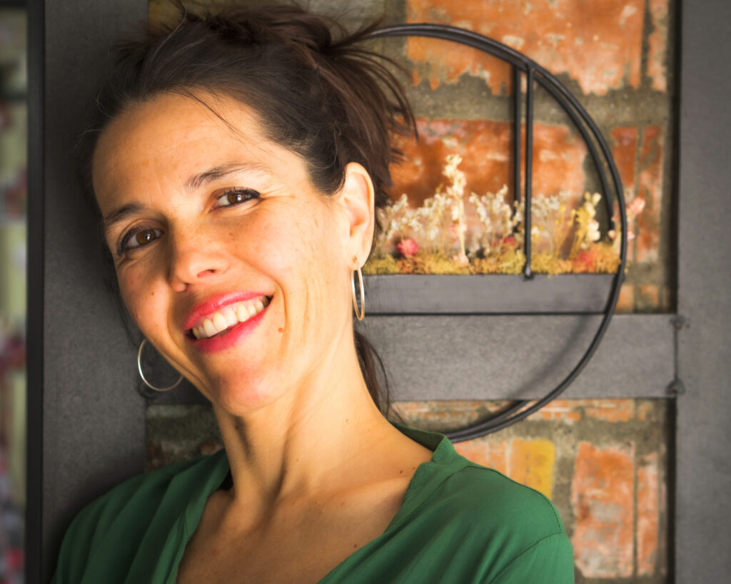 Alba Alfageme: “Les dones no només hi volem ser, sinó que hi volem ser per canviar les coses”