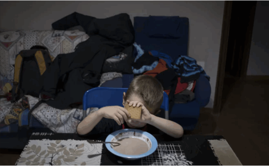 No más leyes de pobres, por favor