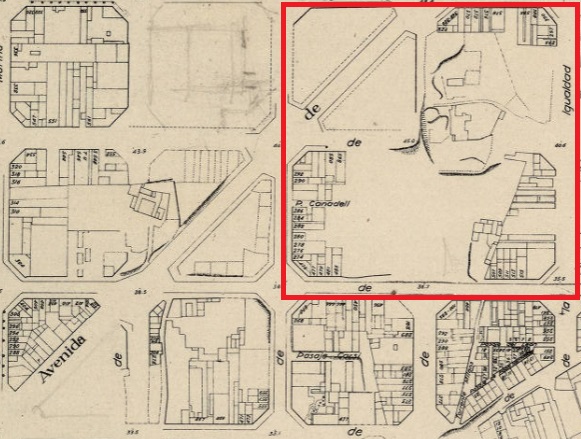 Lectures de Canadell a Faura