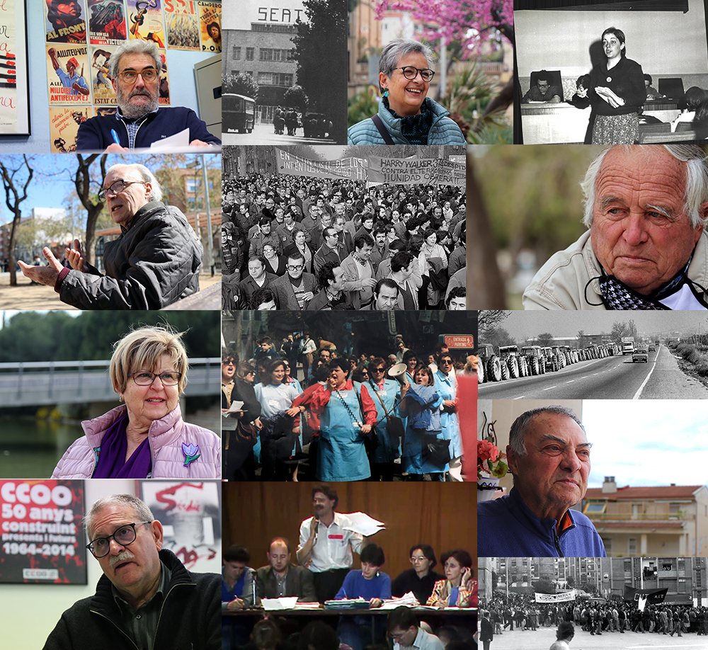 Para el Primero de Mayo, recordemos la lucha obrera