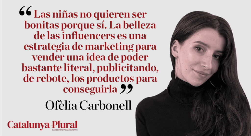 Crecer siendo niña, aún