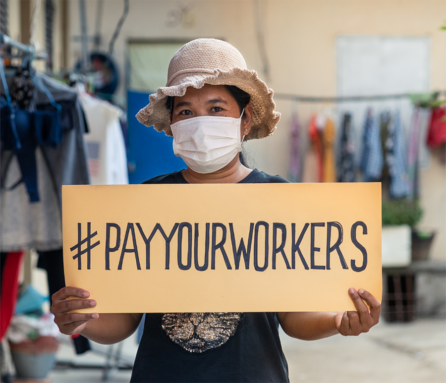 Ocho años después del derrumbe del Rana Plaza, ¿revisamos nuestros armarios?