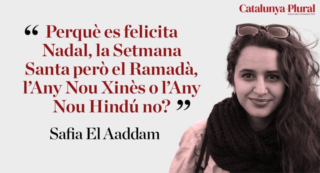 Interculturalitat, felicitar altres festivitats