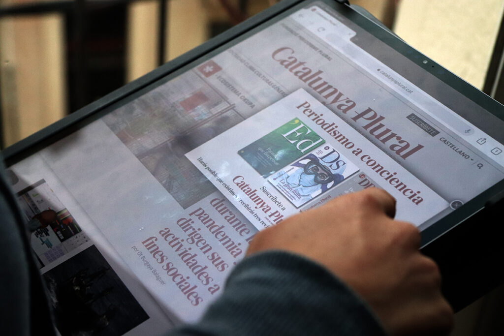 Pagar por leer: el reto de la prensa para sobrevivir