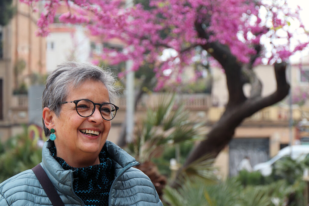 Núria Casals: el despertar del feminismo en el mundo del trabajo