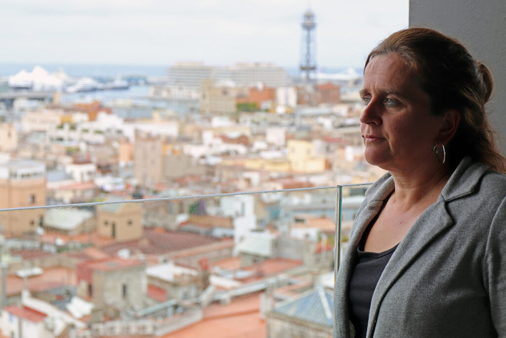 Gemma Tarafa: «La pandemia ha acentuado las desigualdades. El código postal tiene mucho más peso que el código genético»