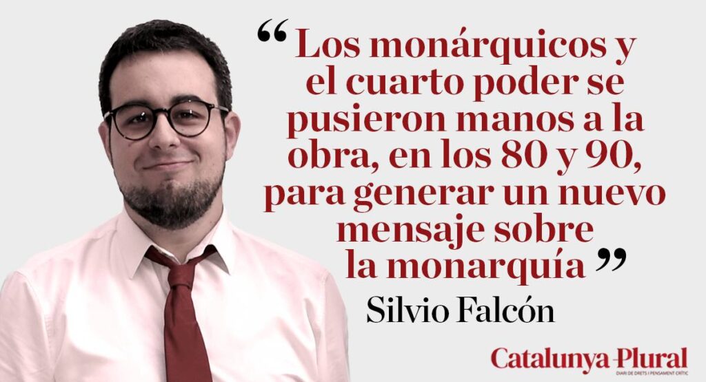 Mamá, quiero ser rey