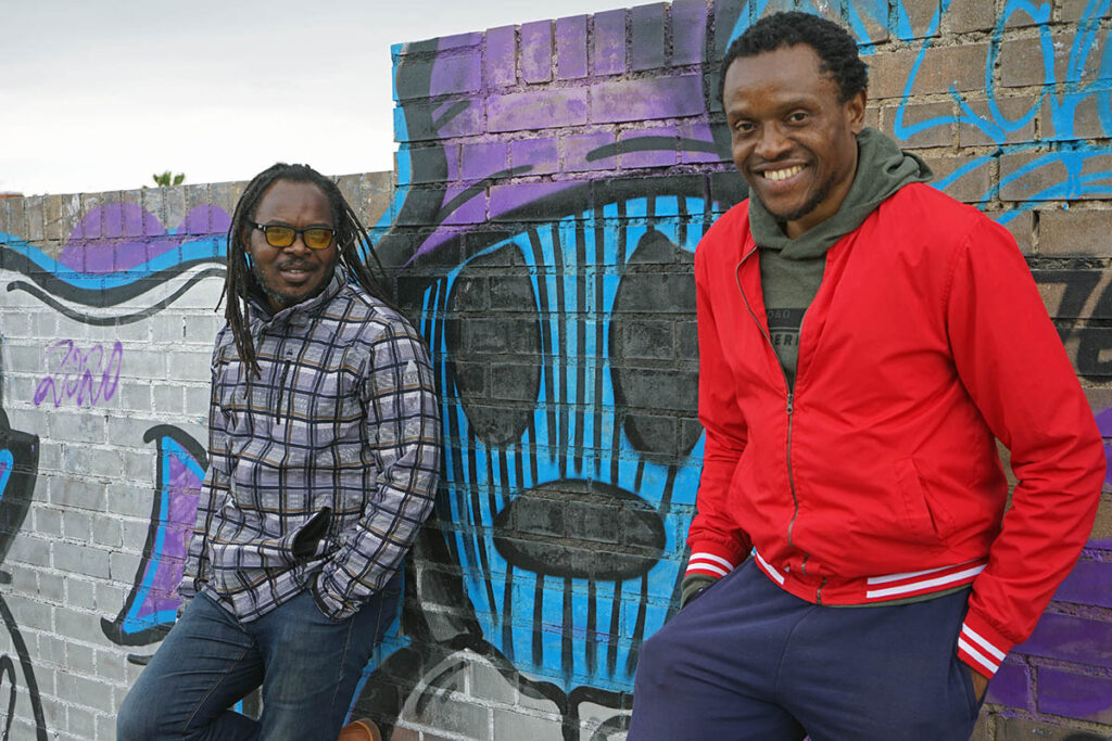 Más allá de la música: Érik Aliana y Picket de Camerún, en Barcelona