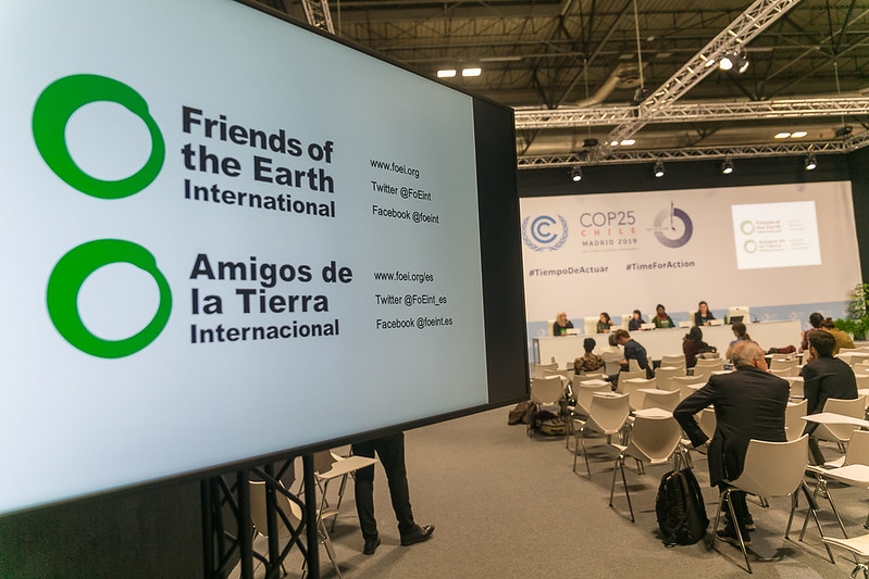 Sentencia clave en la batalla climática: el pueblo venció a Shell